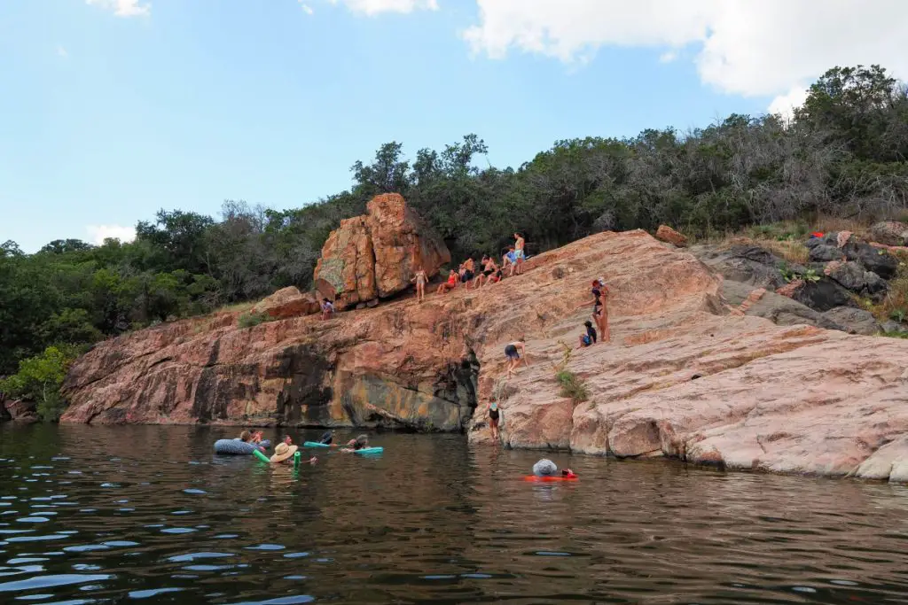 Best Texas State Parks for RV