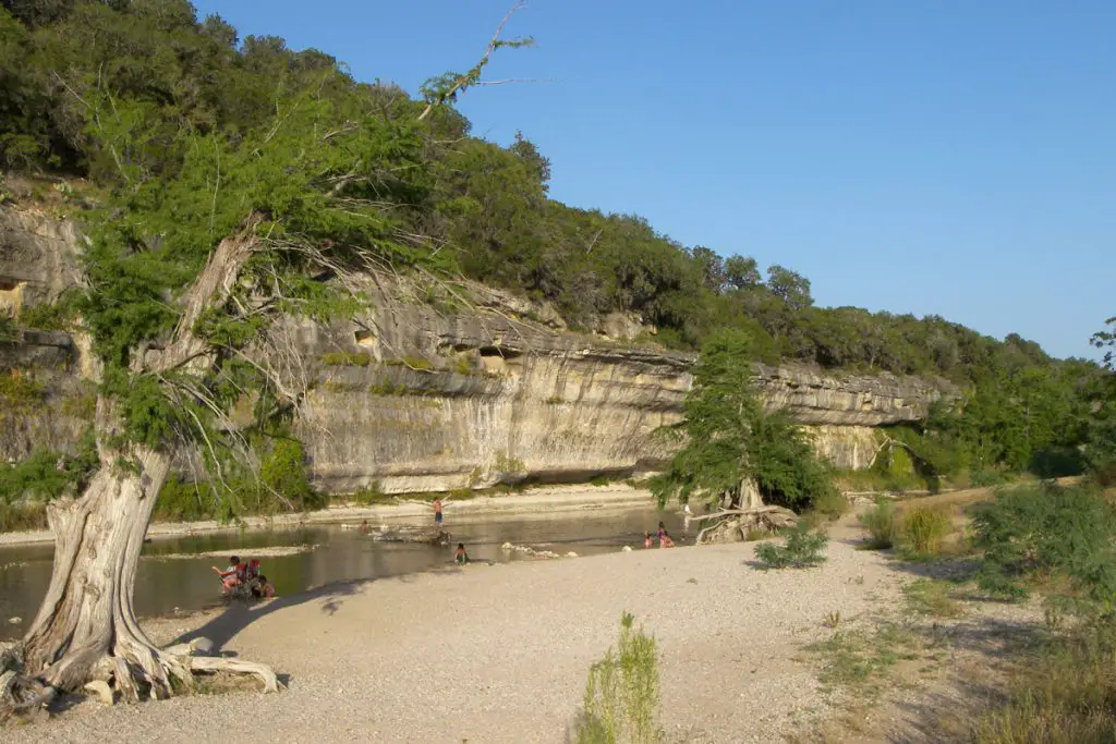 Best Texas State Parks for RV