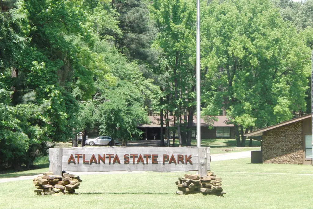 Best Texas State Parks for RV