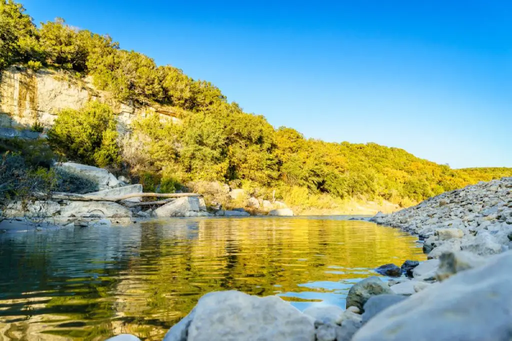 Best Texas State Parks for RV