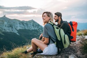 Backpacking New Mexico