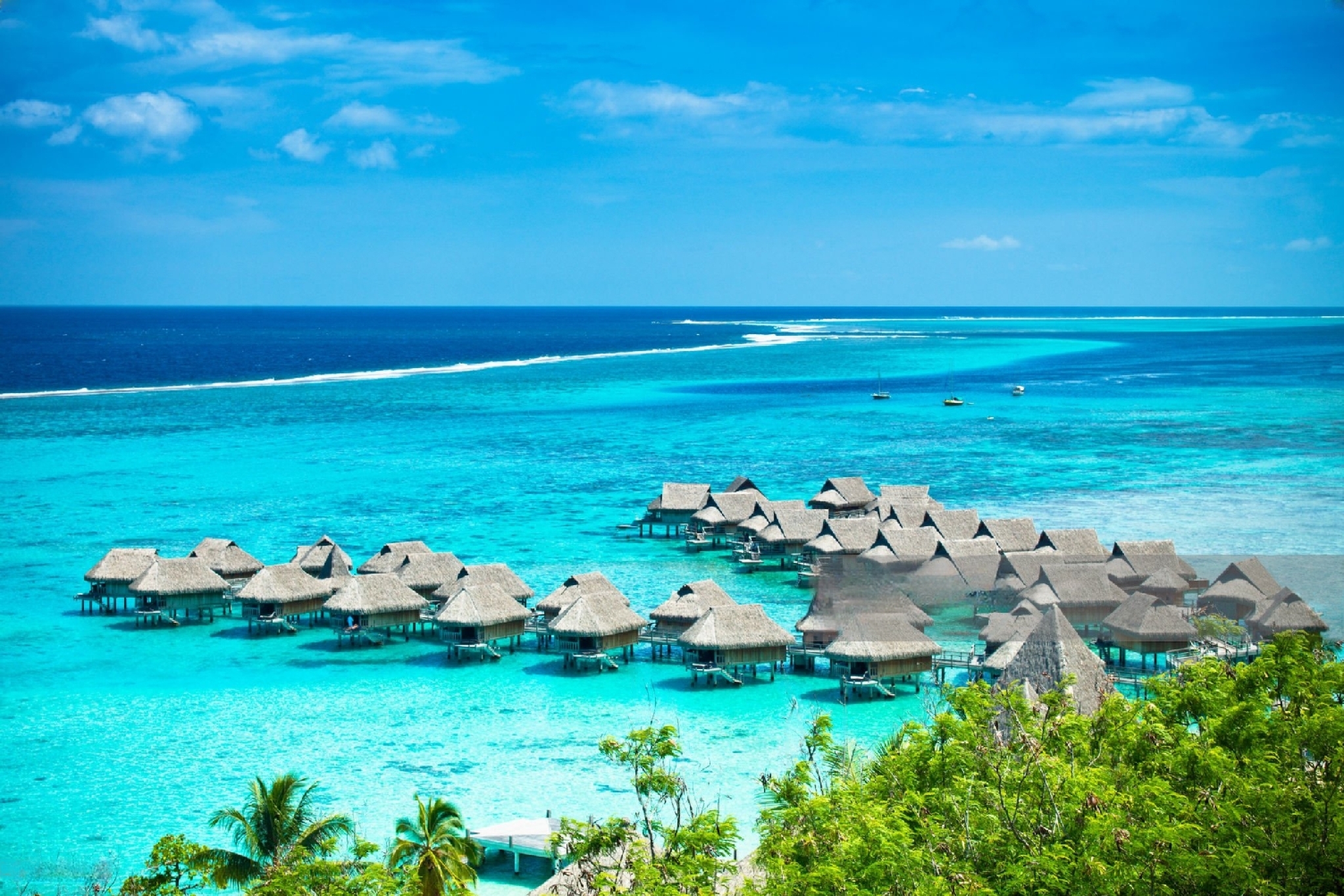 Bora Bora Overwater Bungalows: Is the High Cost Worth It? We Investigate