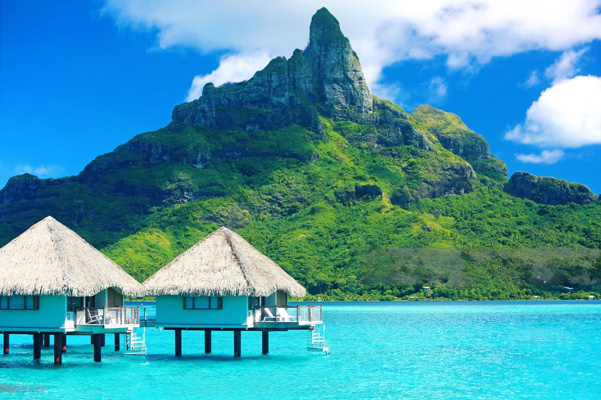 Discover Your Dream Vacation Which Airlines Fly to Bora Bora?