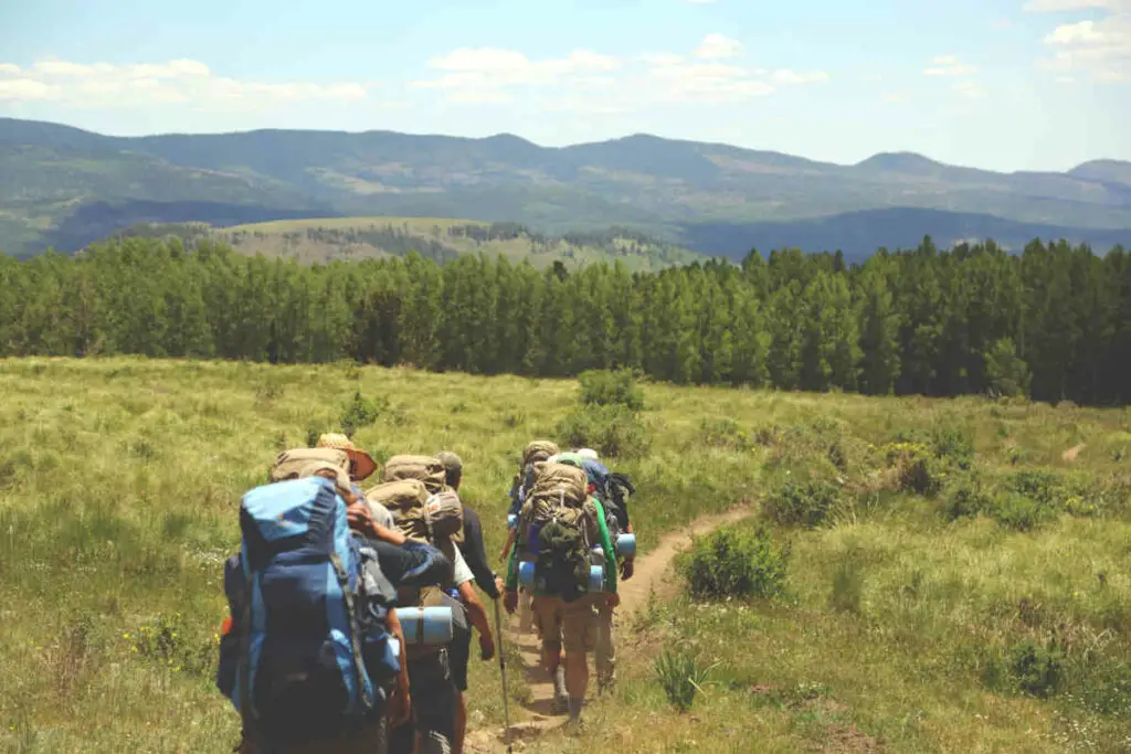 10 Secret Tips For Backpacking Like A Pro