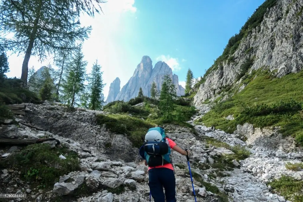 How to prepare for a backpacking trip