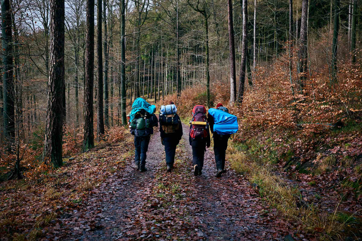 Backpacking Solo vs. With A Group | 7 Pros And Cons To Consider