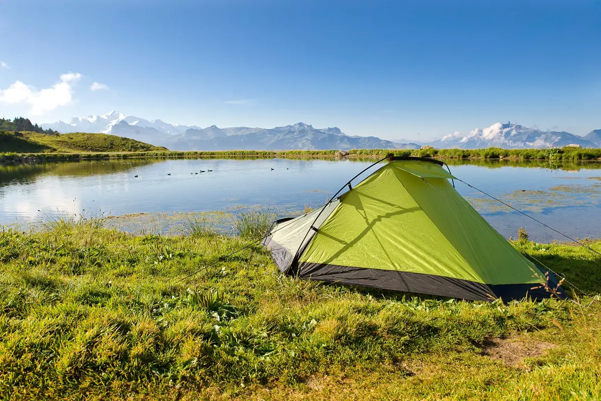 Best 2 Person Tent