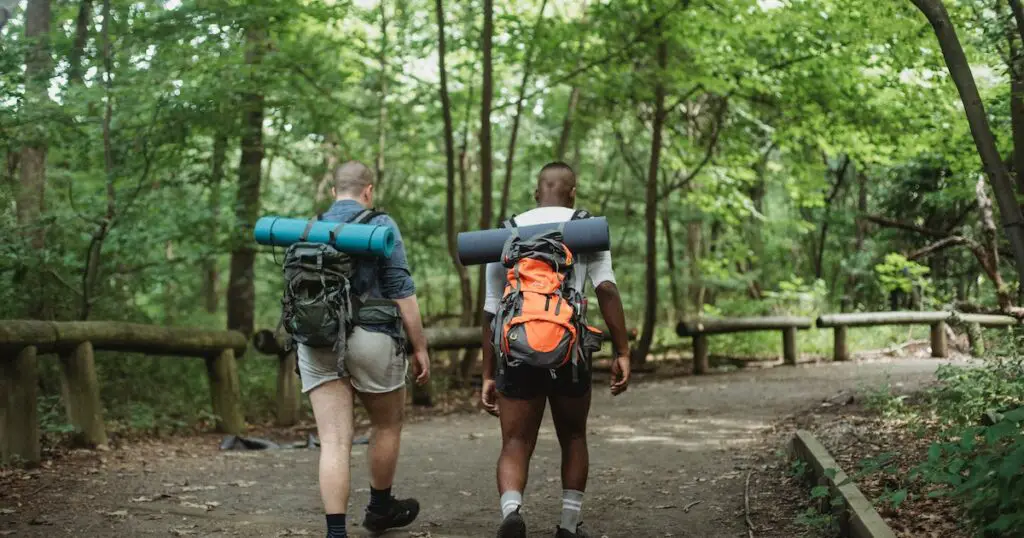 Backpacking Advice for Beginners