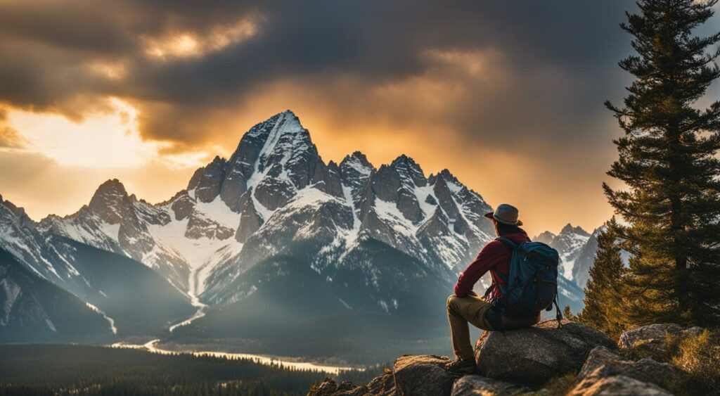 Backpacking in Wyoming Discover Wild Beauty of the Tetons