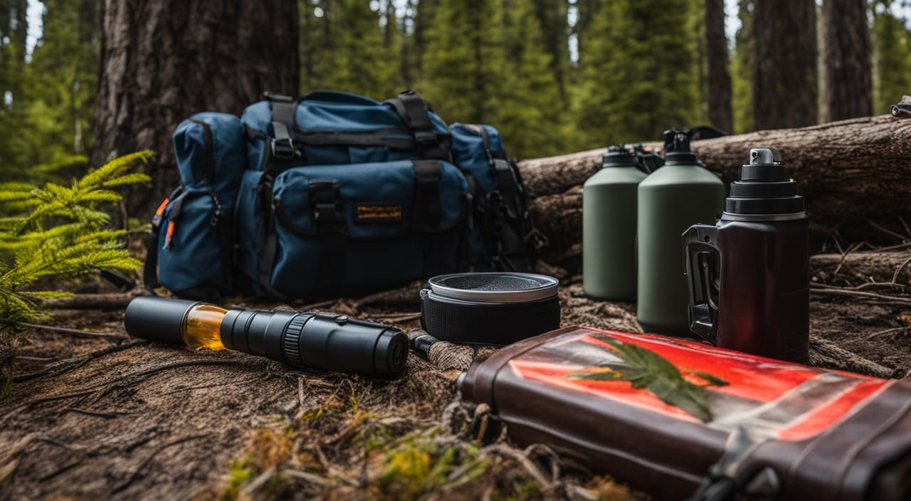 Should I Carry A Gun while Backpacking? Well Explained