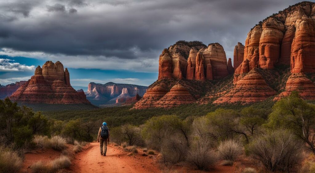 Backpacking Trails in Arizona
