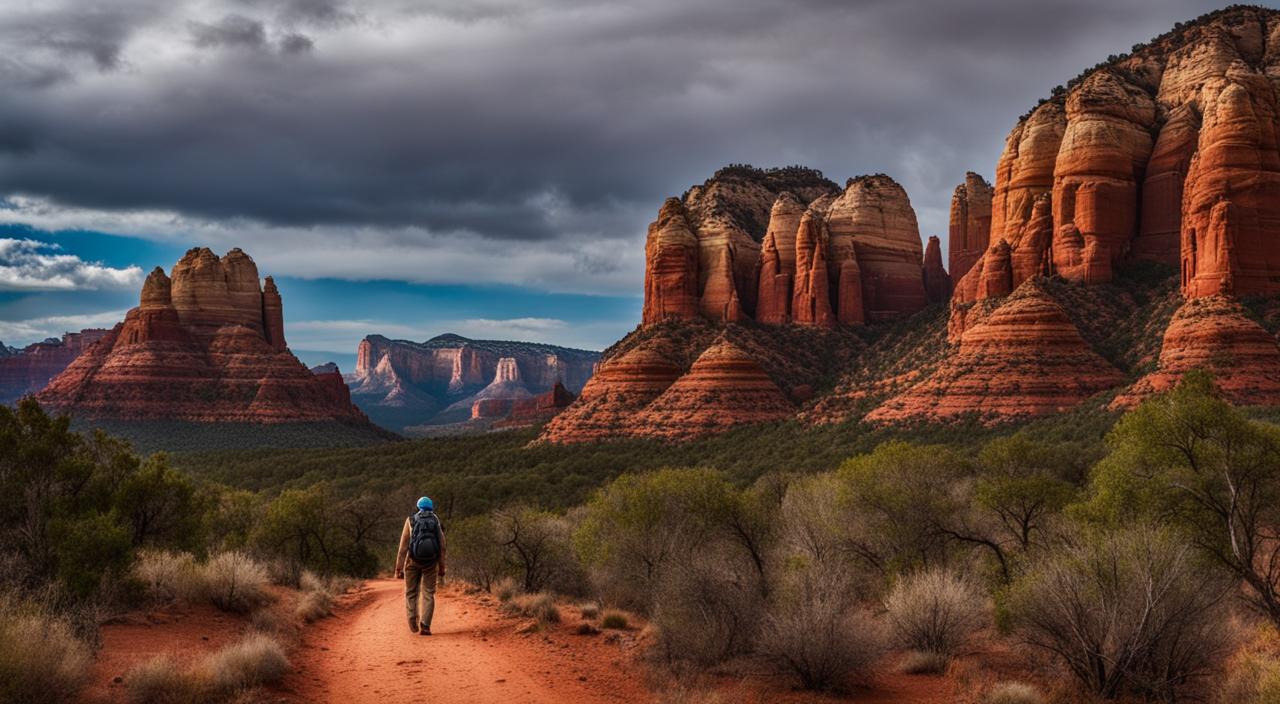 Backpacking in Arizona Unveiling Hidden Desert Treasures