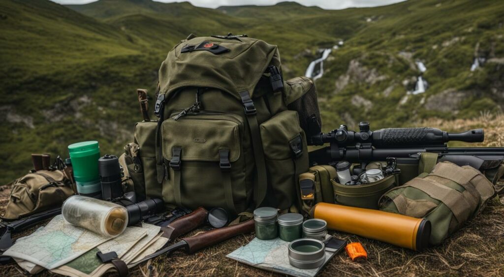Backpacking Hunting Checklist Your Essential Gear