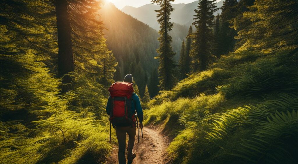 Backpacking in Alabama Journey Through Beauty and History