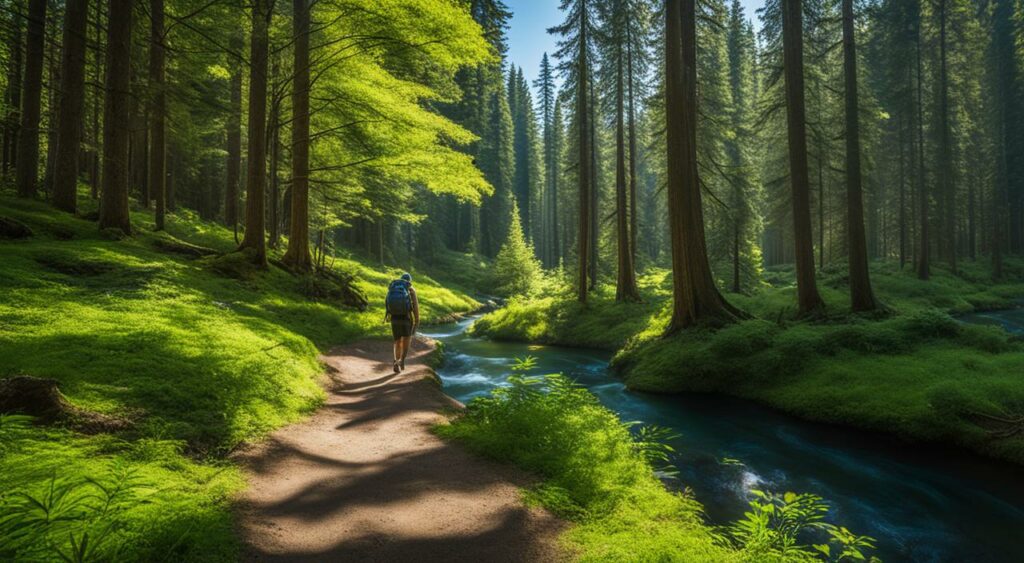 Backpacking in Indiana Exploring Hidden Gem Trails