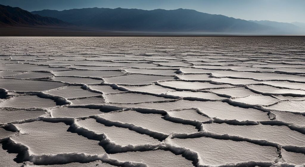 Must-See Spots in Death Valley