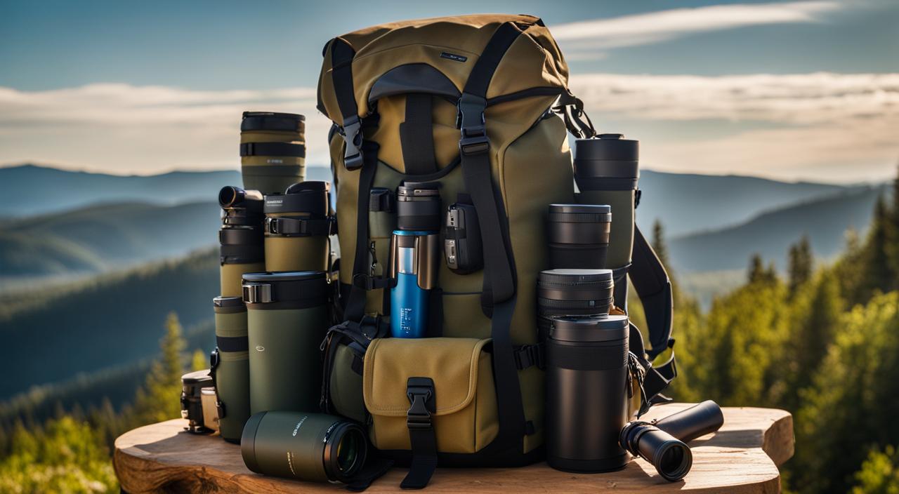 Backpacking Hunting Checklist Your Essential Gear