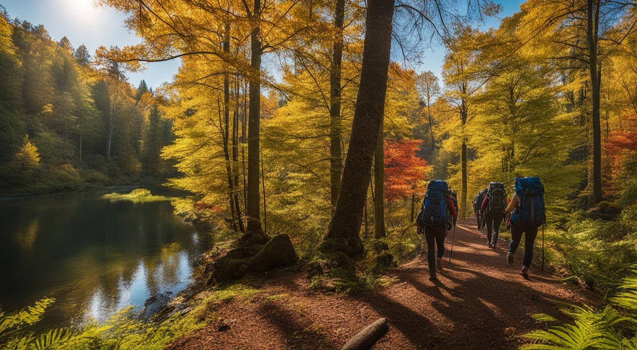 Backpacking in Indiana Exploring Hidden Gem Trails