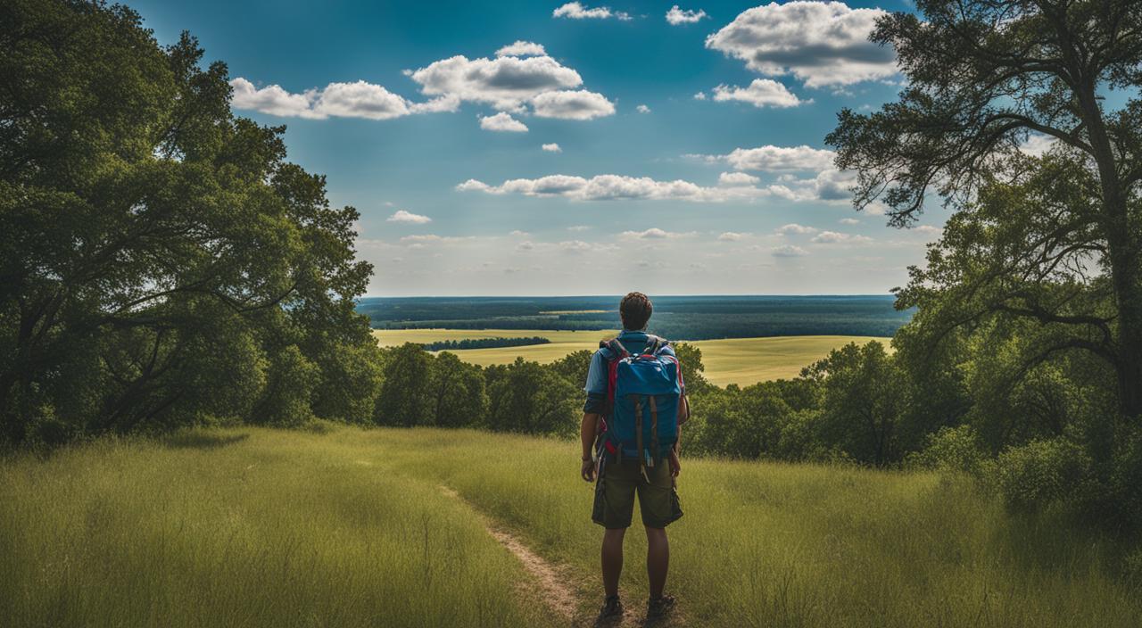 Backpacking in Kansas A Surprising Adventure Awaits