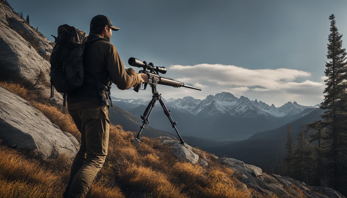 Backpacking with a Rifle Exploring the Wild with Confidence