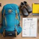 The Ultimate Backpacking Checklist