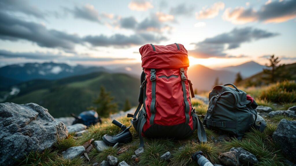 Backpacking Gear