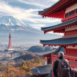 Backpacking Japan | From Mount Fuji to Tokyo