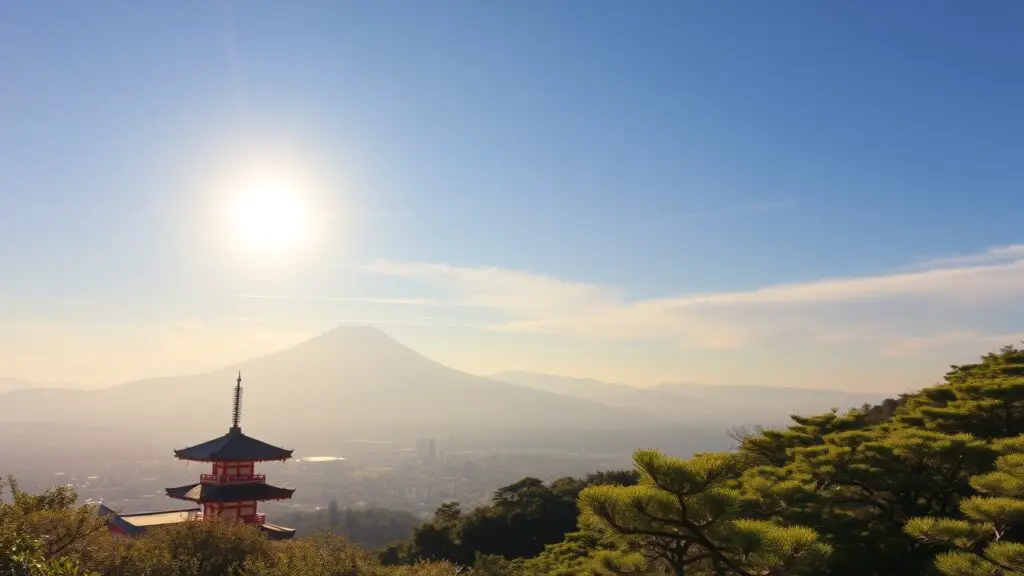 Backpacking Japan