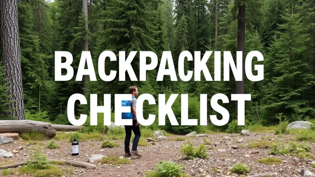 Backpacking Checklist: What to Pack for a Multi-Day Hike