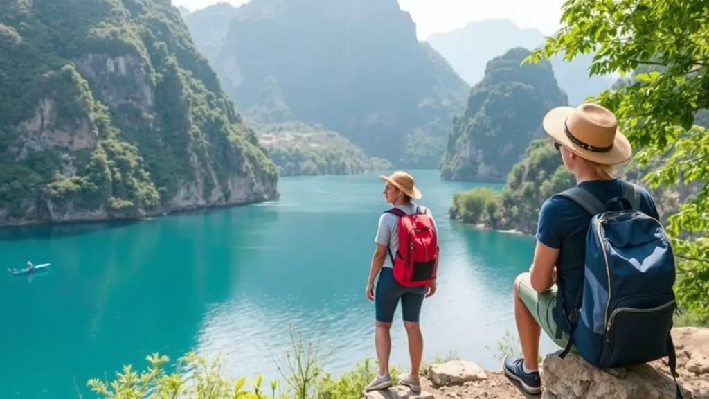 How to Stay Comfortable and Stylish While Backpacking in Asia