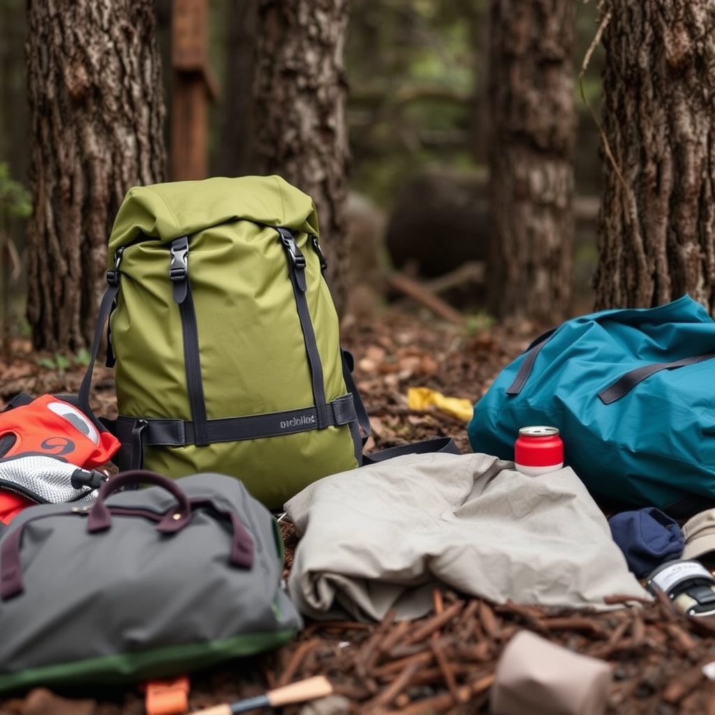 Essential Gear for Backpacking Adventures