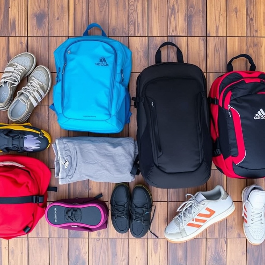 Packing List for Your Next Backpacking Trip