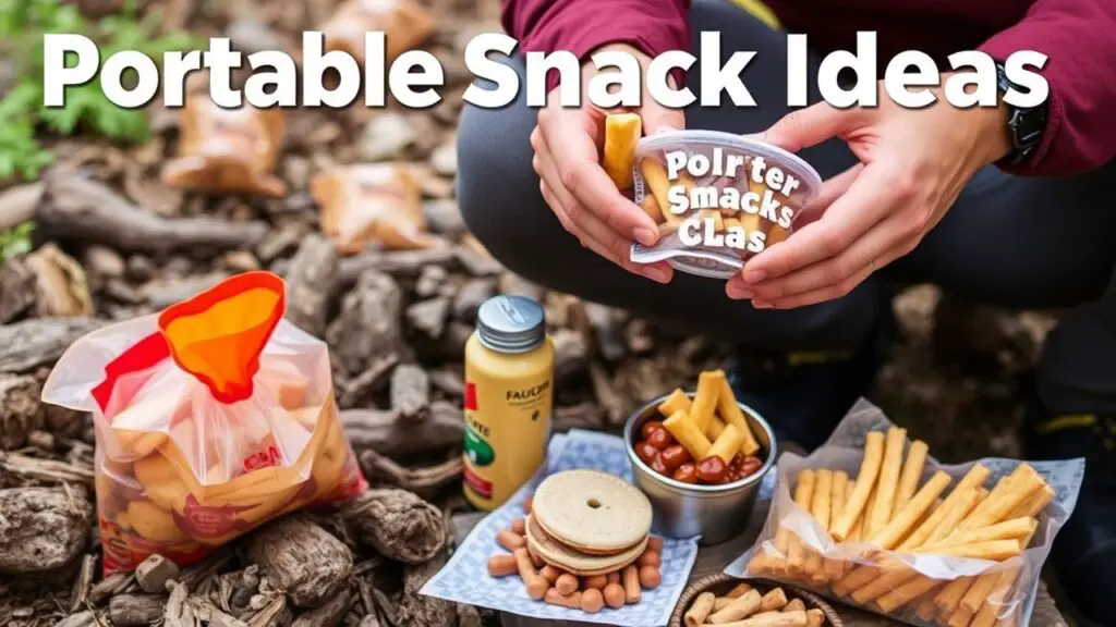 backpacking snacks