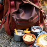 backpacking snacks