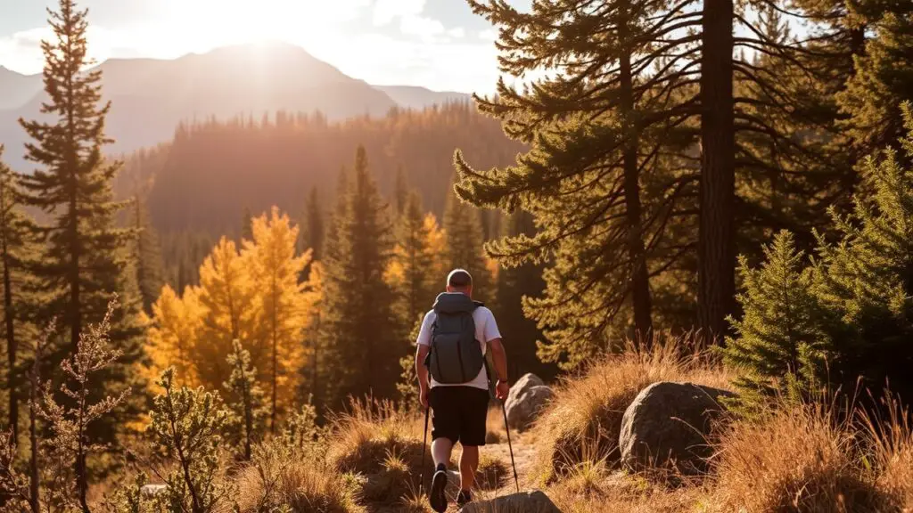 backpacking in the 70s