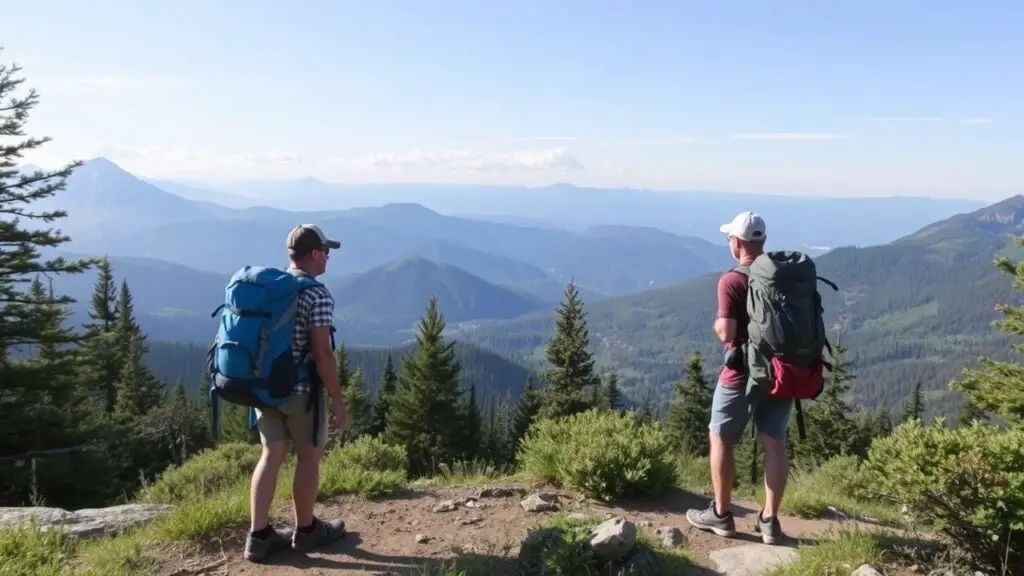 Planning a Family-Friendly Backpacking Trip