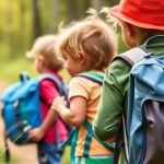 Backpacking With Kids