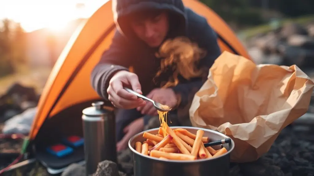 Food and Cooking Hacks for Backpackers