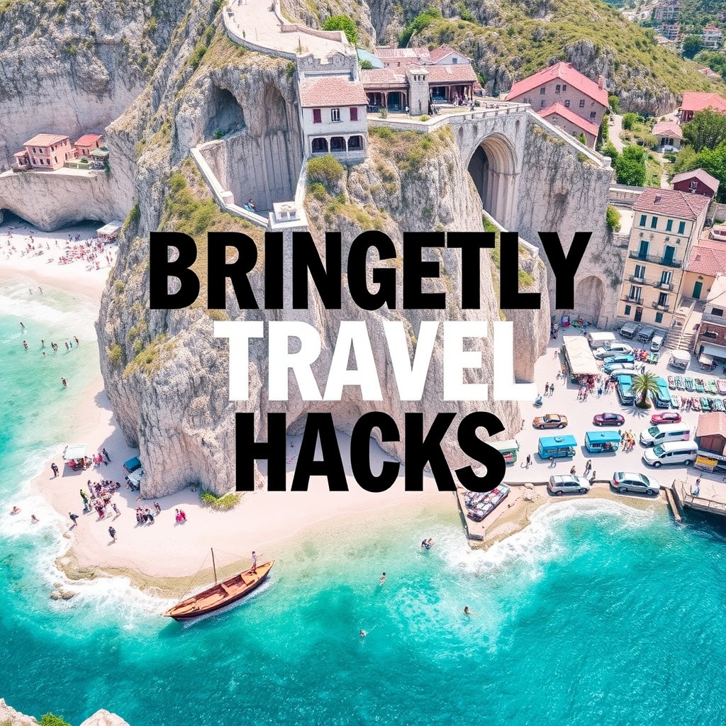 Budget-Friendly Travel Hacks