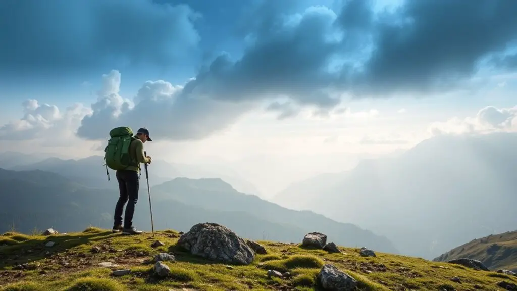 Tatra Mountains Backpacking