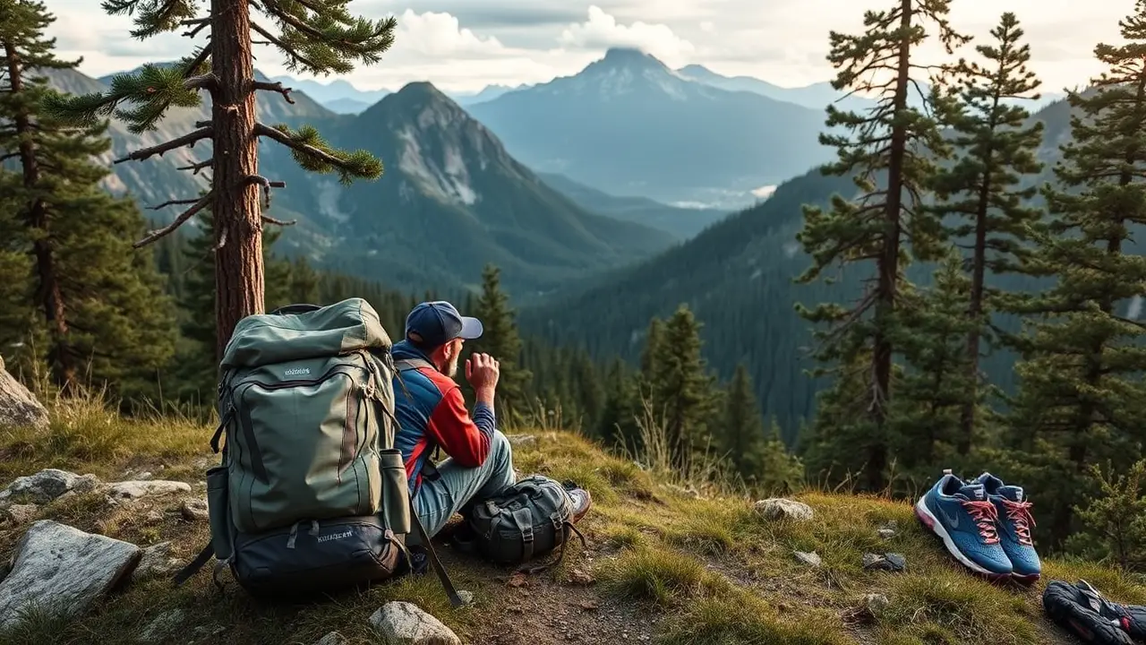 What Not To Pack During Backpacking