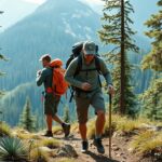 Men Do Outdoors