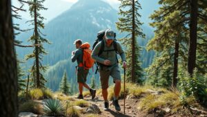 Men Do Outdoors