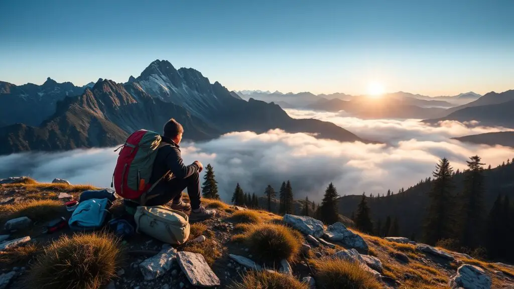 Tatra Mountains Backpacking