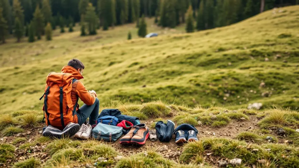 What Not To Pack During Backpacking