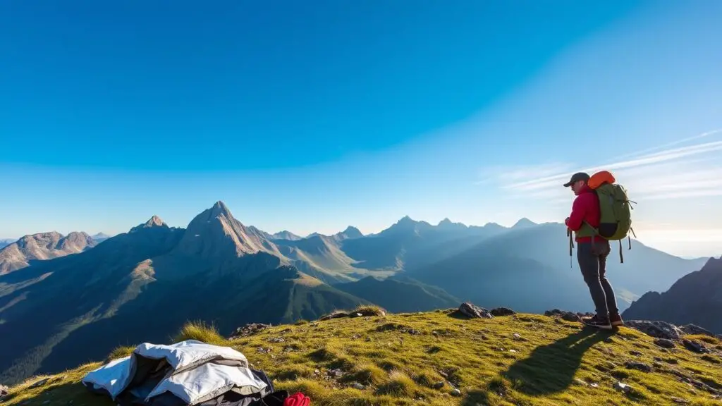 Tatra Mountains Backpacking