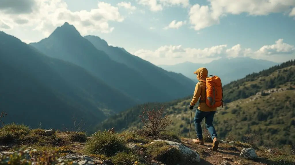 Men Do Outdoors