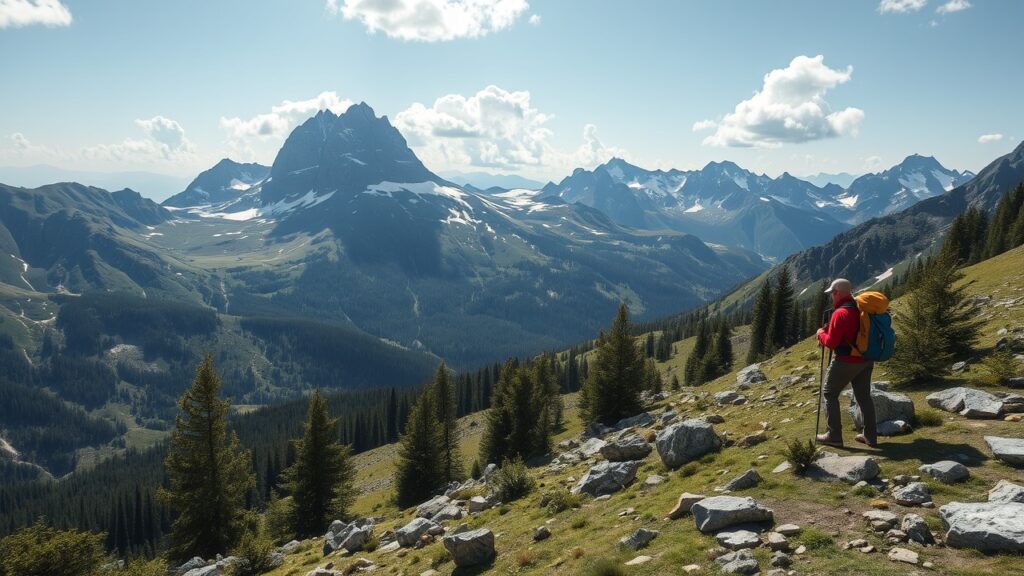 Tatra Mountains Backpacking