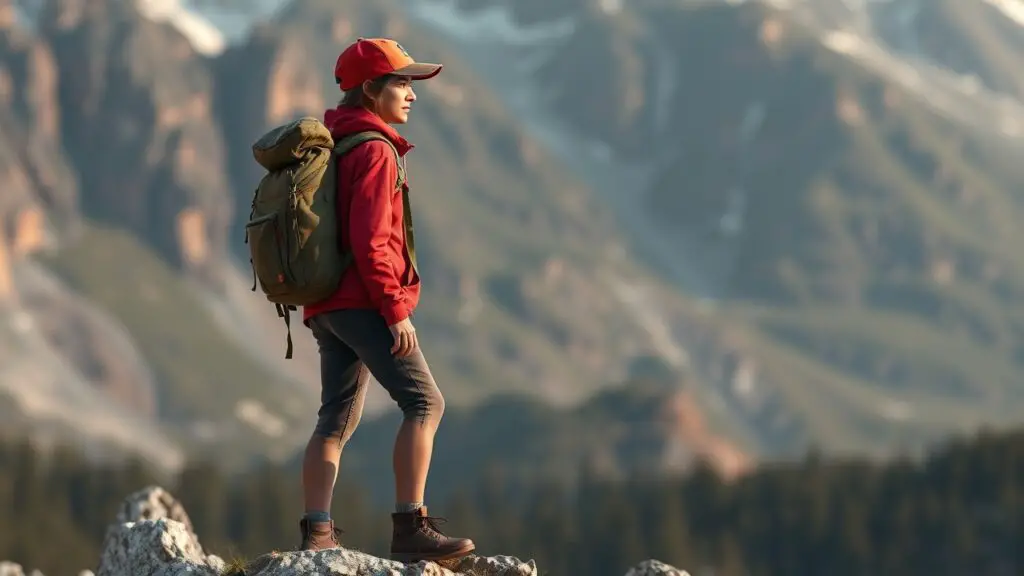 Backpacking Outfits