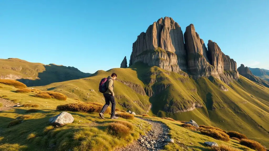 How To Go Backpacking in UK
